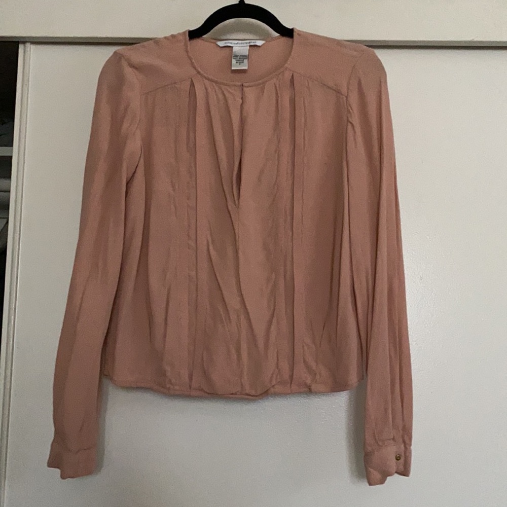 Diane Von Furstenberg Blouse